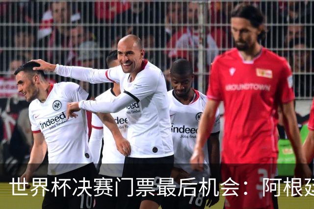世界杯决赛门票最后机会：阿根廷对西班牙，起价9000美元