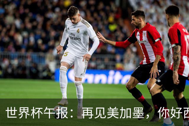 世界杯午报：再见美加墨，你好西葡摩