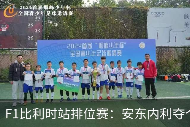 F1比利时站排位赛：安东内利夺个人赛季第六杆，维斯塔潘第二